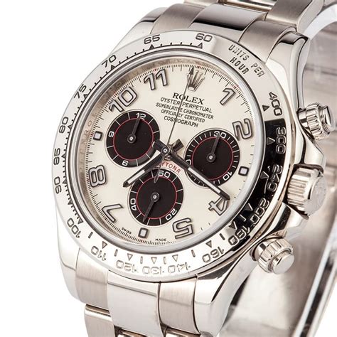 rolex daytona white face 2014|rolex daytona white gold meteorite.